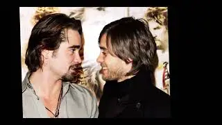 Farrell/Leto remember the making of “Alexander”