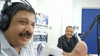 Radiomag de Mohamed Sfar / ONG Mag / ATIRenal/v1
