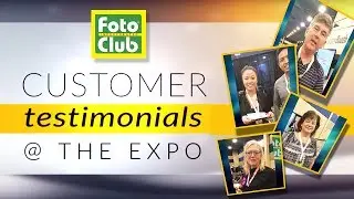 Foto Club Customer Testimonials - Photo Booth EXPO