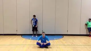 Side Flip.