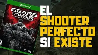 Gears of War es el JUEGO que REVOLUCIONO la INDUSTRIA