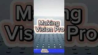 The biggest achievements of 2024. Making vision Pro is crazy🤯