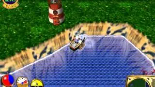 (2001) Rescue Protoype - Gameplay - PC