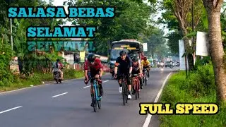 Salasa Bebas Selamat Purwokerto | Wiradadi Loop