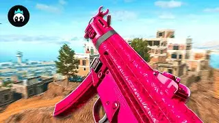 i changed my mp5 class and dropped 34 kills...