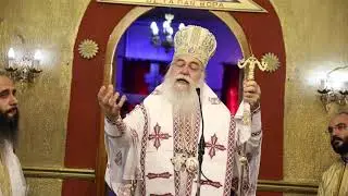 Κήρυγμα Μητροπολίτου κ.κ.Κλήμεντος στον Ι.Ν.Αγίων Θεοδώρων Περιστερίου την Κυριακή ΣΤ' Ματθαίου