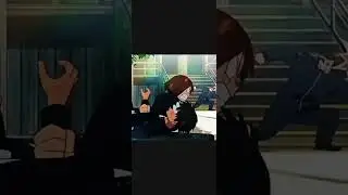 #anime #эдит #нарезки #магическаябитва #магичка #годжосатору #гето