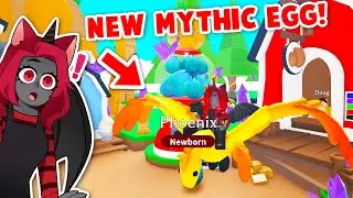 NEW MYTHIC EGGS ARE HERE! In Adopt Me! (Roblox)