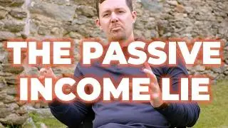 ⚠️ Passive Income is a Life