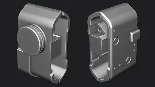 Blender | Modeling practice 04