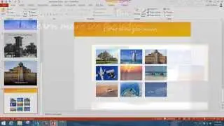 How to use the alignment guides in PowerPoint 2013?