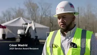 2021 George H. Wilson Jr. Safety Award Video