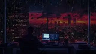 Raincode Ambience: Heavy Rain and Thunder for a Restful Night