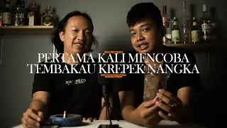 Pertama Kali Mencoba Krepek Nangka