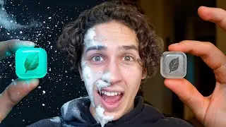 Made the BEST MINT LOLLIPOP! (-200°C)