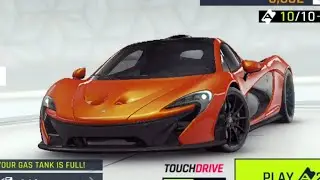 McLaren P1 Destroys Competition