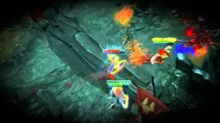 Dota 2. EPIC funny Highlights ;D