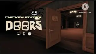 DOORS НО В ЧИКЕН ГАНЕ 🚪