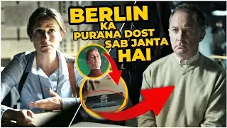 BERLIN Story 😱: Fan Theories From MONEY HEIST Scene : Berlin Ka Purana Dost Sab Janta Hai !