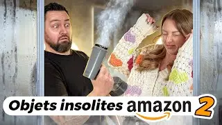 WE'RE TESTING THE BEST UNUSUAL ITEMS ON AMAZON #2