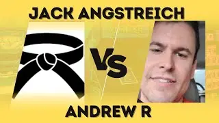 Jack Angstreich vs Andrew R Christian