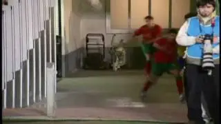 Nike- The Other Game Soccer Commercial