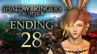 Amaurot, The Dying Gasp, & ShB Ending! ~Final Fantasy XIV: Shadowbringers~ [28] *Only MSQ