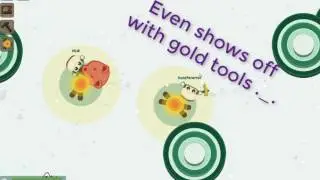 Starve.io - Showoff :/ (xD)