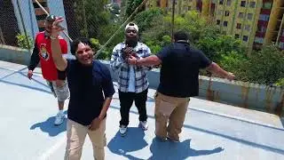 Error 404 - Keyler, Jc Again, Sax Londoño, The WAV3