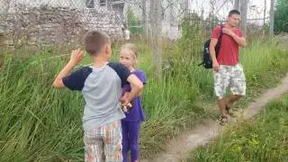 Румму крьер, тюрьма