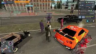 Доброе утро выходного дня на NextRP