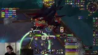 Mythic Ulgrax - Subtlety Rogue POV