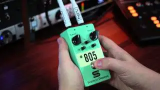 Seymour Duncan 805 Overdrive- High Gain Metal Rhythm