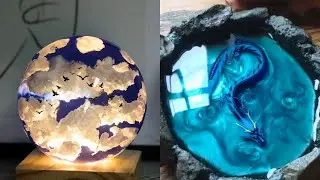 Amazing Epoxy Resin Art Ideas to Try