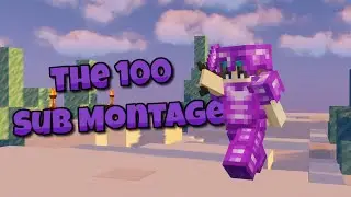 The 100 Subscriber Special.  - ( + Setup tour & Texture Pack Release )