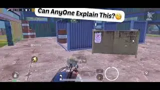 Can Anyone Explain This 😱 | I See The Ghost In Pubg Mobile 🥵 | Pubg TDM Headshots Tips & Tricks