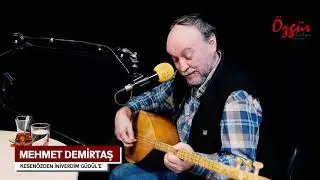 Mehmet Demirtaş - Kesenözden İniverdim Güdül’e ( Canlı Performans )