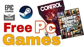 Epic Store and Steam offers 2022|| Free pc games|| GTA V Price Offers and free Games Claim Download