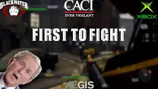 Close Combat: First to Fight (Original Xbox) - Online Versus Multiplayer (El Karantina Circle) 2022