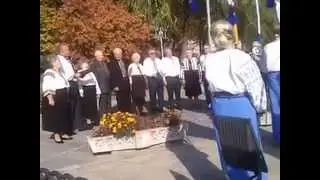Марш слави УПА м. Винники