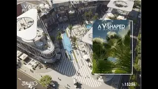 We build the ideal image in the district, inspired by the historical beauty in a contemporary