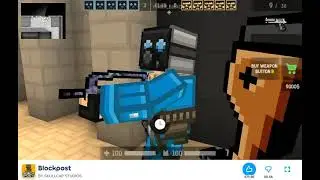BLOCKPOST POKI#22/BOMB MODE/t1win BPM yt