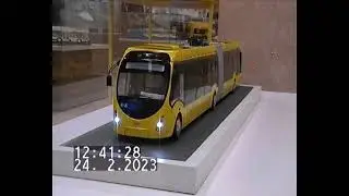 Музей городского транспорта г. Минск (VHS)
