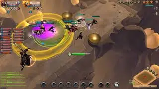 ALBION ONLINE - DIVE DANGEON AVALON 40 MILLION PROFIT / THC LOVERS