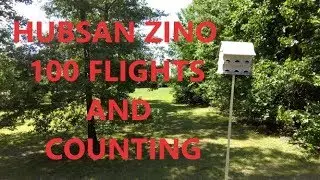 Hubsan Zino - 100 FLIGHTS LATER AND NO CRASHES
