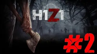 H1Z1  -  Frag Movie #2