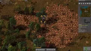 Factorio - Играем по сети через LAN #1 (Налаживаем производство с нуля)