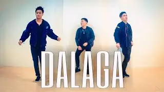 DALAGA - Arvey | Choreography by Benedick Andrade | ZERO GRAVITY