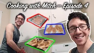 Cooking with Mitch – Episode 04 | Quarantine Edition "Worst Cooking Show on Earth"