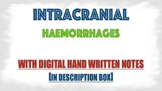 Intra cranial hemorrhages : Extradural,Subdural,Subarachnoid hemorrhages - Forensic Medicine